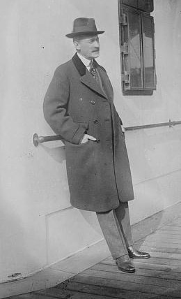 Prince Alexis Karageorgevich