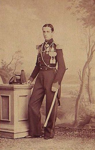 Prince Alfonso
