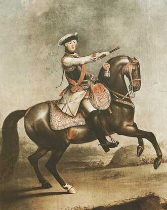 Prince Augustus William of Prussia