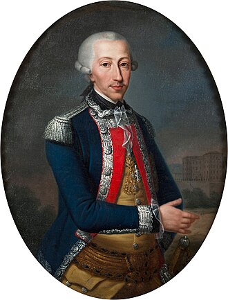 Prince Benedetto