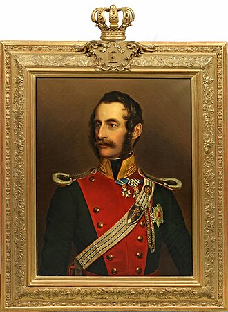 Prince Eduard of Saxe-Altenburg