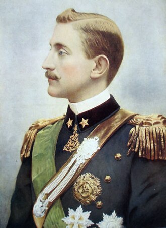 Prince Emanuele Filiberto