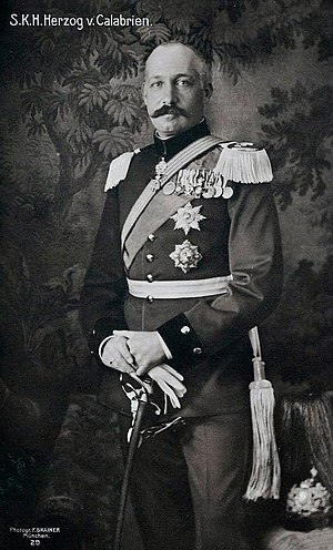 Prince Ferdinand Pius