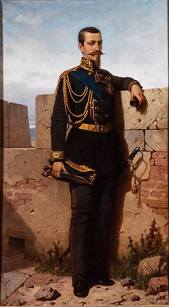 Prince Ferdinand