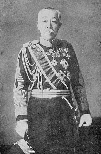 Prince Fushimi Sadanaru