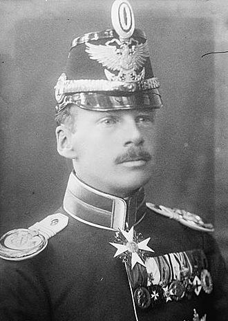 Prince Georg of Bavaria