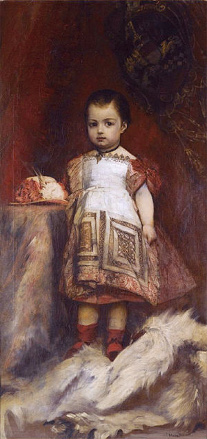 Prince Gottfried von Hohenlohe-Schillingsfürst