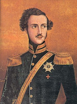 Prince Gustaf