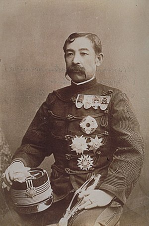 Prince Komatsu Akihito