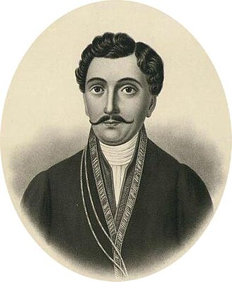 Prince Parnaoz of Georgia