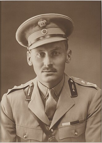 Prince Peter of Greece and Denmark