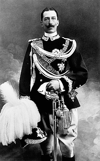 Prince Vittorio Emanuele