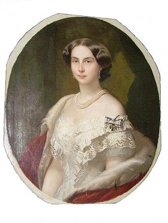Princess Agnes of Anhalt-Dessau