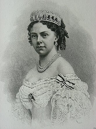 Princess Alexandrine of Prussia