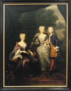 Princess Amalia of Nassau-Dietz