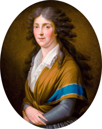 Princess Amalie of Hesse-Darmstadt
