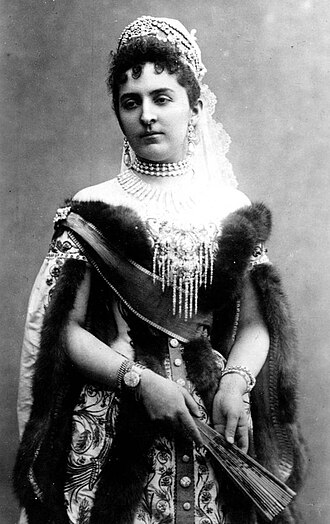Princess Anastasia of Montenegro
