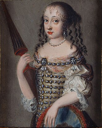 Princess Anna Sophie of Denmark