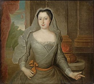 Princess Anne Charlotte of Lorraine