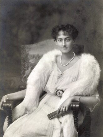 Princess Antonia of Luxembourg