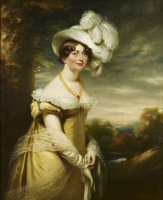 Princess Augusta Sophia of the United Kingdom