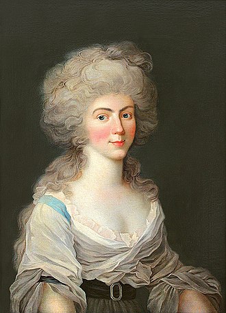Princess Augusta Wilhelmine of Hesse-Darmstadt