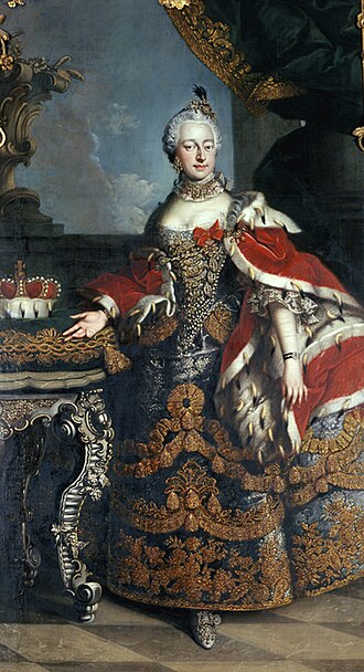 Princess Bernardina Christina Sophia of Saxe-Weimar-Eisenach