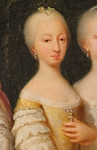 Princess Eleonora of Savoy