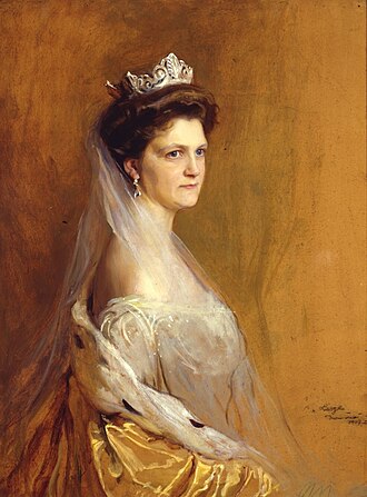 Princess Eleonore of Solms-Hohensolms-Lich