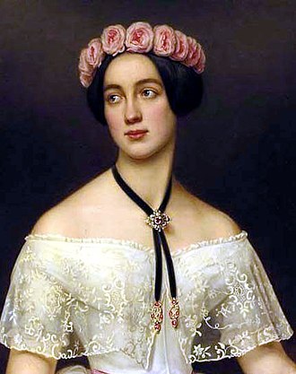 Princess Elisabeth of Saxe-Altenburg