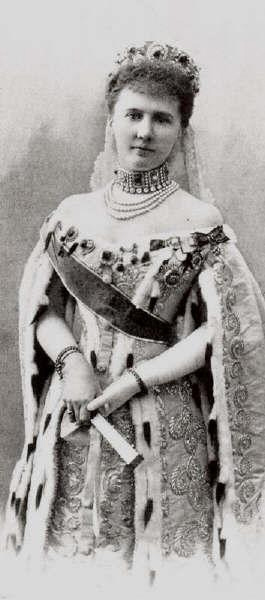 Princess Elisabeth of Saxe-Altenburg