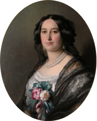 Princess Feodora of Leiningen