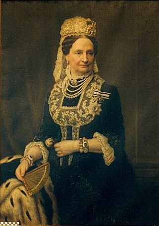 Princess Friederike of Schleswig-Holstein-Sonderburg-Glücksburg