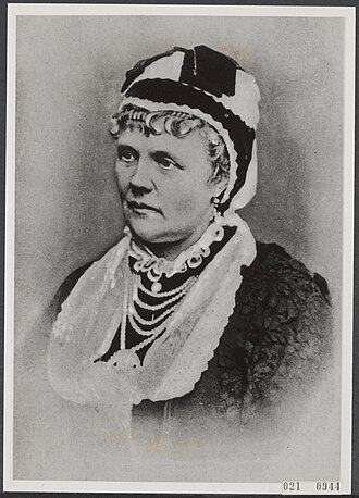 Princess Helena of Nassau