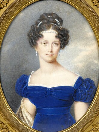 Princess Henrietta of Nassau-Weilburg