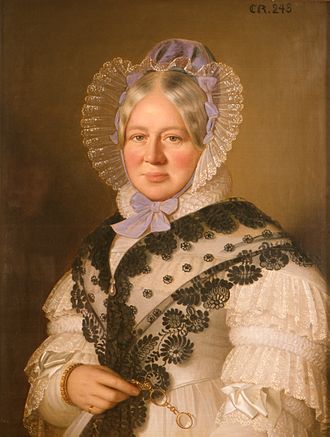 Princess Henriette of Nassau-Weilburg