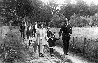 Princess Henriette of Schönaich-Carolath