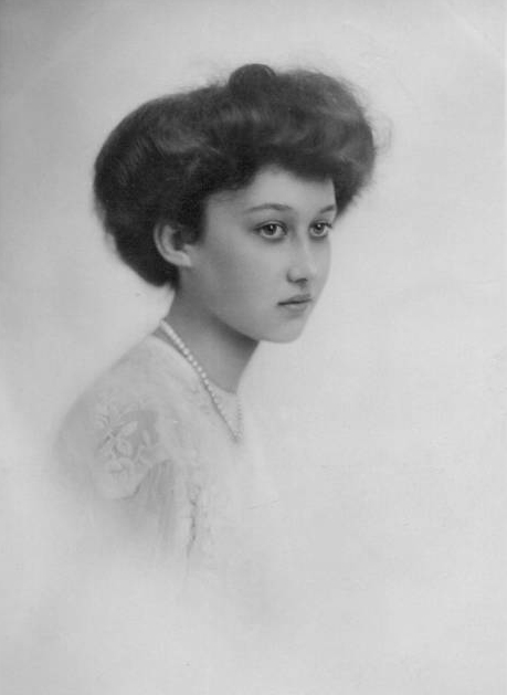 Princess Hilda of Luxembourg