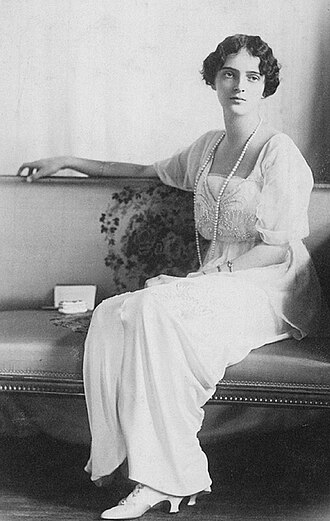 Princess Irina Alexandrovna of Russia