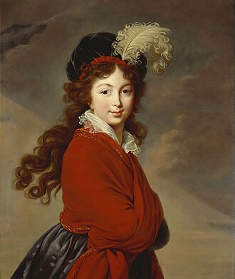 Princess Juliane of Saxe-Coburg-Saalfeld