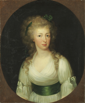 Princess Karoline Amalie of Hesse-Kassel