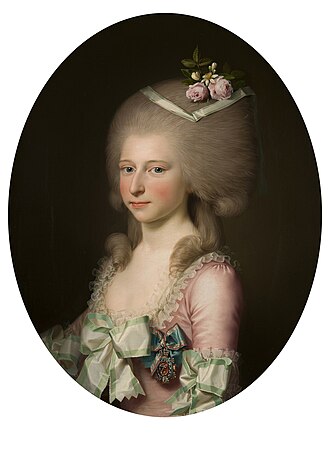 Princess Louise Auguste of Denmark