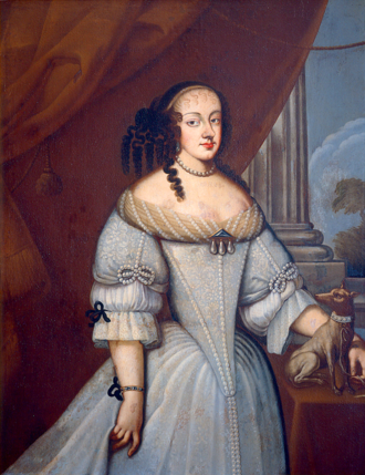 Princess Margaret Yolande of Savoy