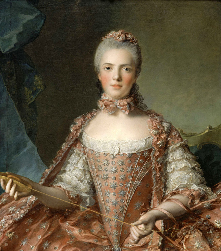 Princess Marie Adélaïde of France