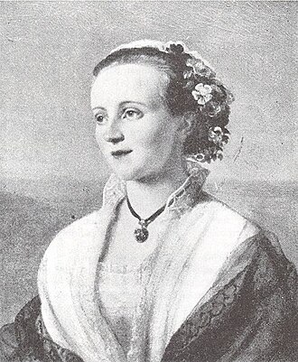 Princess Marie of Nassau