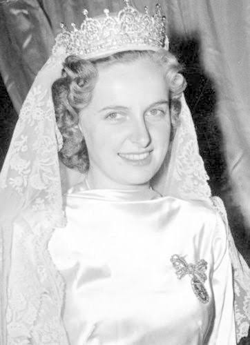 Princess Regina of Saxe-Meiningen