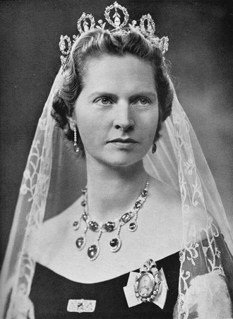 Princess Sibylla of Saxe-Coburg and Gotha