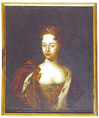 Princess Sophia Wilhelmina
