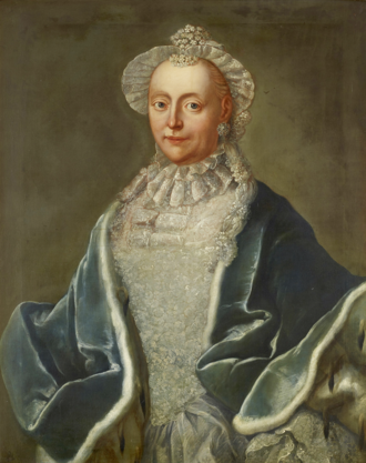 Princess Sophie Antoinette of Brunswick-Wolfenbüttel