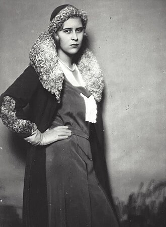 Princess Sophie of Greece and Denmark
